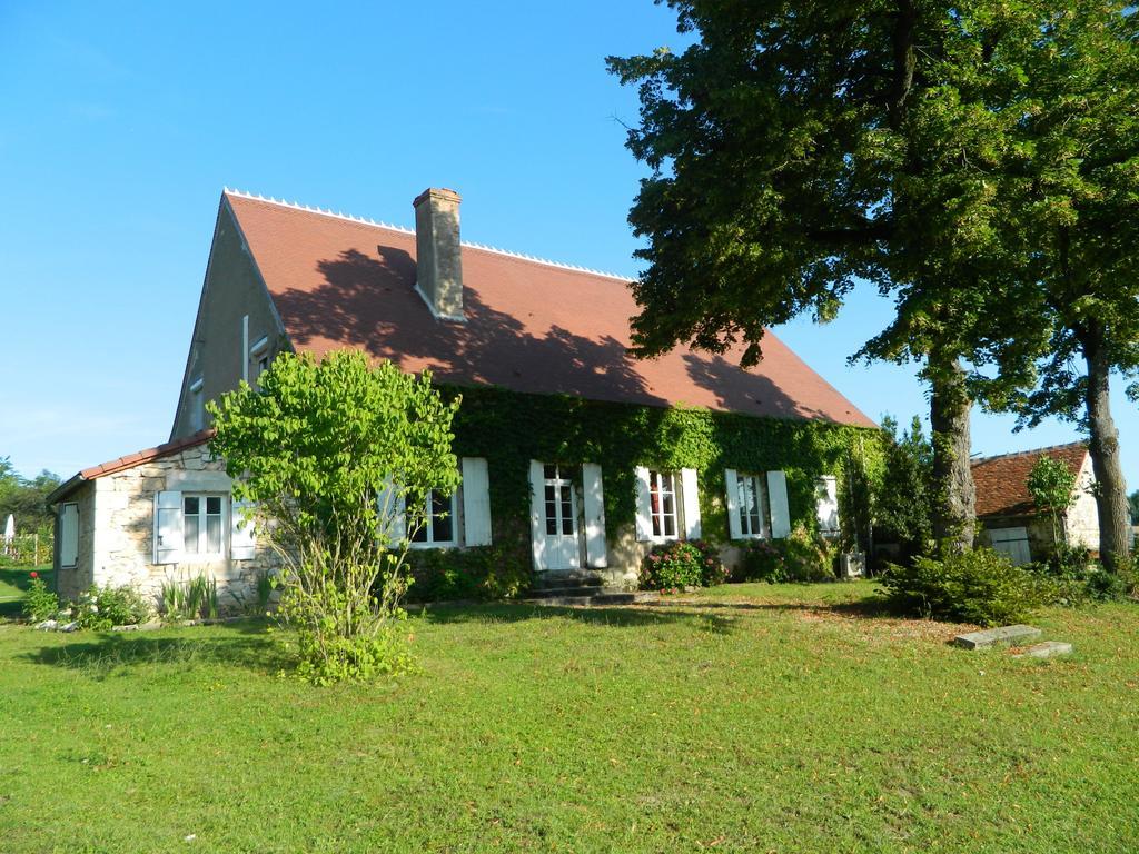 Meubles De Tourisme La Reserve Saint-Pierre-les-Bois Екстериор снимка